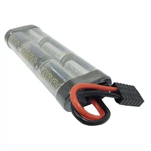 RC generic 7.2V 3000mAh hobby battery Ni-MH rechargeable replacement