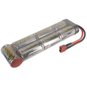 RC control hobby battery 3600mAh Ni-MH 8.4V rechargeable replacement