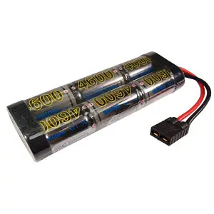 RC generic hobby battery 4.6ah 4600mAh Ni-MH 7.2V rechargeable