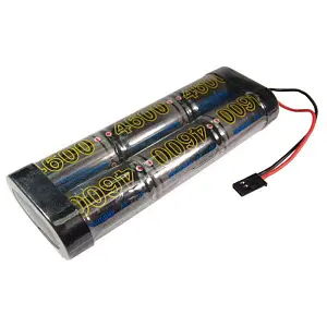 Remote control hobby battery 4600mAh Ni-MH 7.2V rechargeable