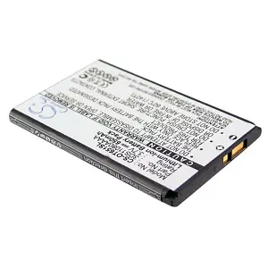 Alcatel OT-C651 battery replacement for mobile telephones rechargeable