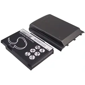 Asus Mypal P525 extended with back cover battery rechargeable