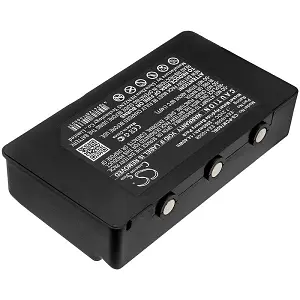 Palfinger Palcom-P7 EEA10506 EEA10508 battery 2000mAh 7.2v