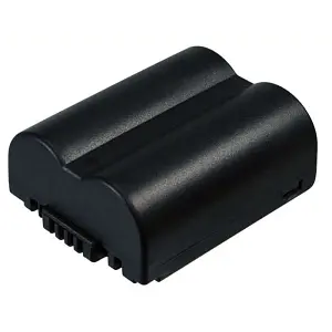 Panasonic CGR-S006 1B CGR-S006E-1B replacement battery