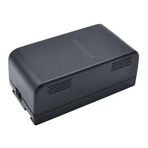Panasonic VW-VBS2 VW-VBS2E 2400mAh camera camcorder battery