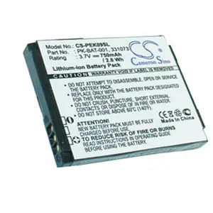 Peek-9 Peek-Pronto battery 331073 PK-BAT-001 3.7v