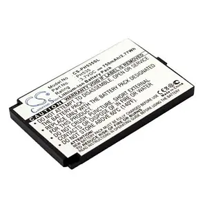 Philips FIZFO-535 350 355 530 755 V100 battery replacement