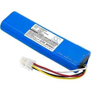 Philips 4ICR19/65 Vacuum extended battery 3400mAh Li-ion 14.8 volt