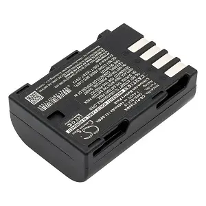 Panasonic Lumix DMC-GH3KBODY DMC-GH4 DMC-GH4K battery 1.6Ah