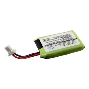 Plantronics CS540 CS540a Savi headset battery replacement