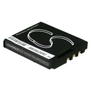 GE A830 Polaroid M630 M635 camera battery 750mAh