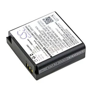 Polaroid ZK10 iM1836 camera battery 1900mAh Li-ion 3.7V