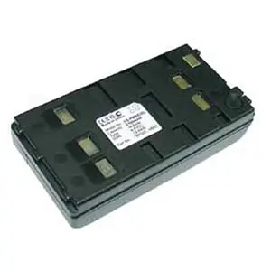 Pentax BP02C, MB02 battery 2100mAh 6v replacement
