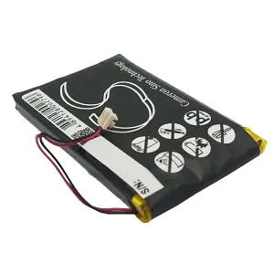 Palm Tungsten E2 battery GA1Y41551 replacement 900mAh 3.7v