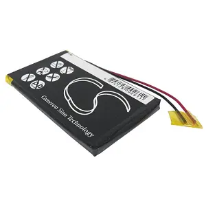 Palmone Tungsten-T5 IA1XA27F1 battery replacement 3.7v