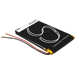 Palmone Tungsten-TX 1400mAh extended battery PDA replacement