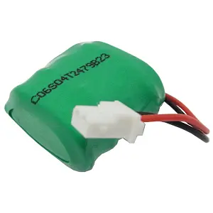 Hand-Held PSC Quick-Check QC150, QC200 battery replacement