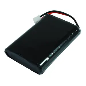 Visor Prism 14-0006-00 battery replacement rechargeable