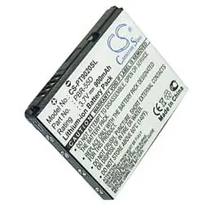Pantech Ease P2020 P9020 Pursuit PBR-55D battery replacement