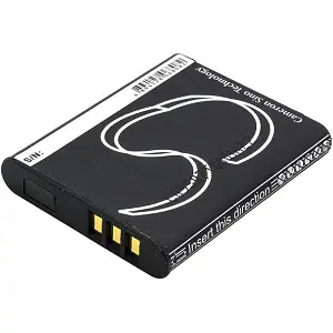 Panasonic VW-VBX090 VW-VBX090E VW-VBX090E-W battery 770mAh