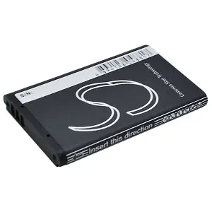 Toshiba 084-07042L-029 Camileo S20 S20-B camera battery 1050mAh