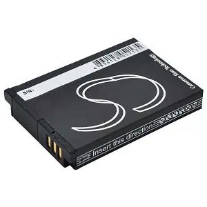 Toshiba Camileo S30 S30-HD PA3893U-1CAM camera battery 1050mAh