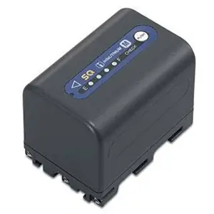 Sony NP-QM71 NP-QM70 NP-FM70 NP-FM71 camera camcorder battery