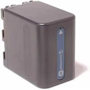 Sony NP-FM90 NP-FM91 NP-QM90 NP-QM91 camera camcorder battery