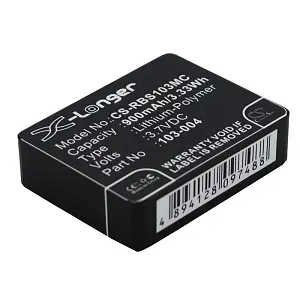 Rollei 103-004 EVOLVEO W7 W8 Actioncam S50 battery 900mAh