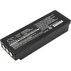 Scanreco 13445 16131 17162 RSC7220 3 Electrical Contacts battery