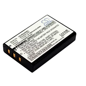 RCA Lyra X2400 RD2400A-BAT Lawmate PV 1000 70 800 806 battery