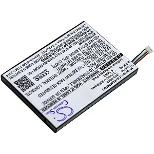 Red digital Cinema 645-0046 Remote camera battery 2200mAh Li-ion