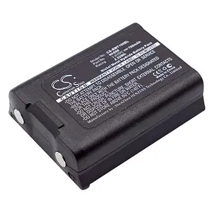 Ravioli NH800 remote battery 700mAh Ni-MH 3.6V replacement