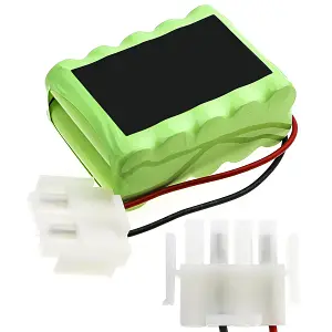 Record 013.508.000E-C replacement battery STA-15 automatic door systems