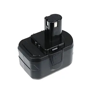 Ryobi LCDI14022 LCDI14022B LLCD14021 battery 4000mAh Li-ion 14.4V