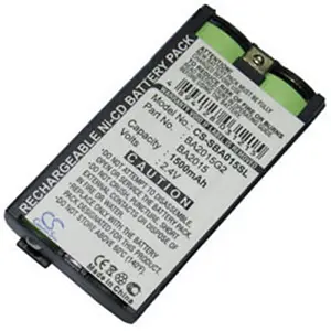 Sennheiser-G2 EK1038 2015FM battery BA2015, BA2015G2