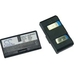 Sennheiser A100A Audioport A1 H100 H200 HDI452-P HDE1030 battery