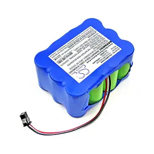 KV8-510B, KV8-S350 Samba-XR210 Wisdom-Z520 battery 3000mAh 14.4V