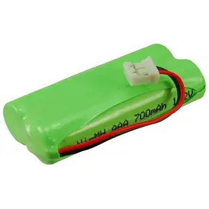 Sagem D16T Duo 2 D18T D21T battery 2SN-AAA55H-S-JP1 rechargeable