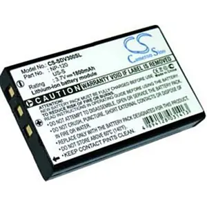Sonocaddie V300 battery replacement rechargeable