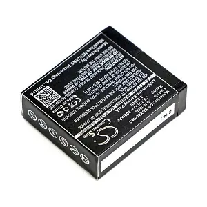 Eken PG1050 Myphone BR-01 SJCAM SJ4000B battery 900mAh Li-ion