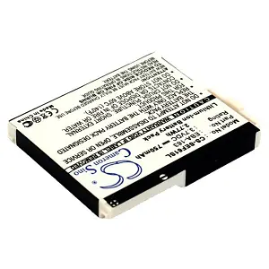 Siemens CF61 EF61 EBA-163 battery replacement 3.7v rechargeable