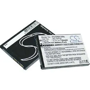 Sharp SH6220C SH6228C SH6230C SH6310 replacement battery