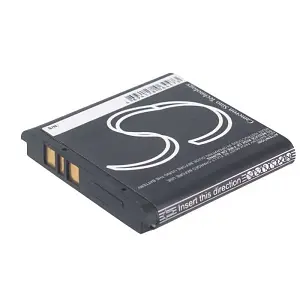ACTION HDMax Extreme SPARE B735EE HD96 battery 1050mAh Li-ion