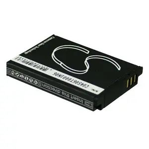 Samsung SLB-10A camera camcorder battery replacement rechargeable