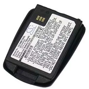 Samsung E750 E758/BST446ASC battery replacement rechargeable