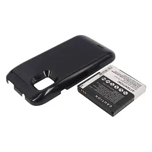Samsung Fascinate i500 extended replacement battery rechargeable