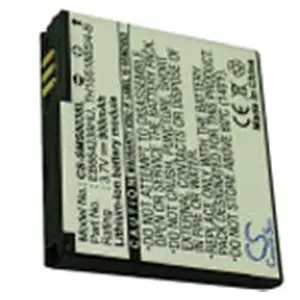 Samsung Reality Jet GT-S8000 replacement battery rechargeable