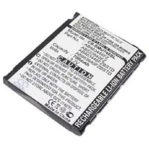 Samsung Alias 2 U750 SCH-U740 replacement battery rechargeable