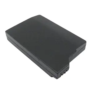 Sony PSP 2th Slim Lite PSP-S110 battery replacement rechargeable